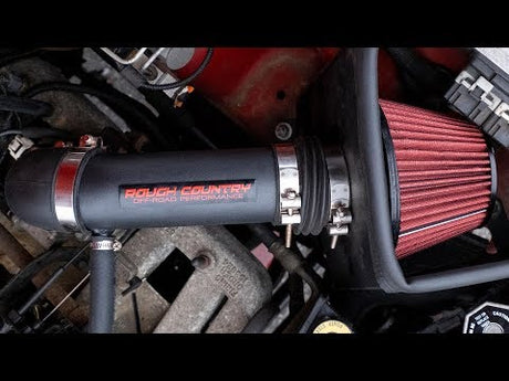 Tundra Cold Air Intake 12-20 Tundra 5.7 Liter Rough Country