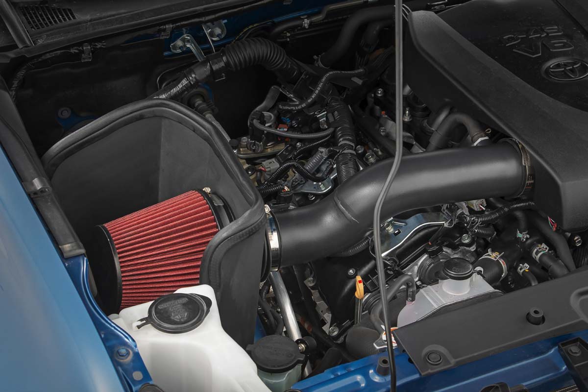 Tacoma Cold Air Intake 16-20 Tacoma 3.5 Liter Rough Country