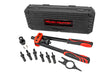 Nutsert Tool Kit 10 Piece System w/Quick-Change Mandrel Set Rough Country