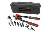 Nutsert Tool Kit 10 Piece System w/Quick-Change Mandrel Set Rough Country