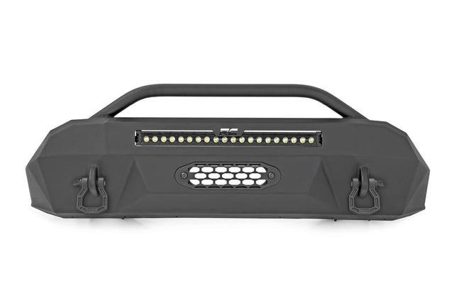 Front Bumper Hybrid with 20 Inch LED Light Bar 16-22 Toyota Tacoma 2WD/4WD Rough Country