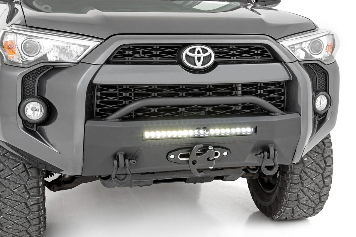 Front Bumper Hybrid 14-Up Toyota 4Runner 2WD/4WD Rough Country