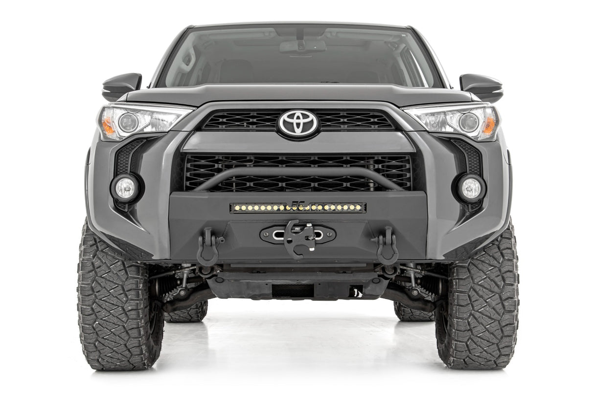 Front Bumper Hybrid 14-Up Toyota 4Runner 2WD/4WD Rough Country