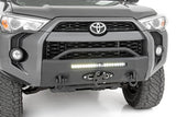 Front Bumper Hybrid with 20 Inch LED Light Bar 14-Up Toyota 4Runner 2WD/4WD Rough Country