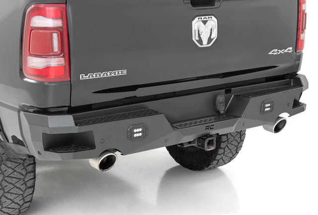 Ram Heavy-Duty Rear LED Bumper 19-21 Ram 1500 Rough Country