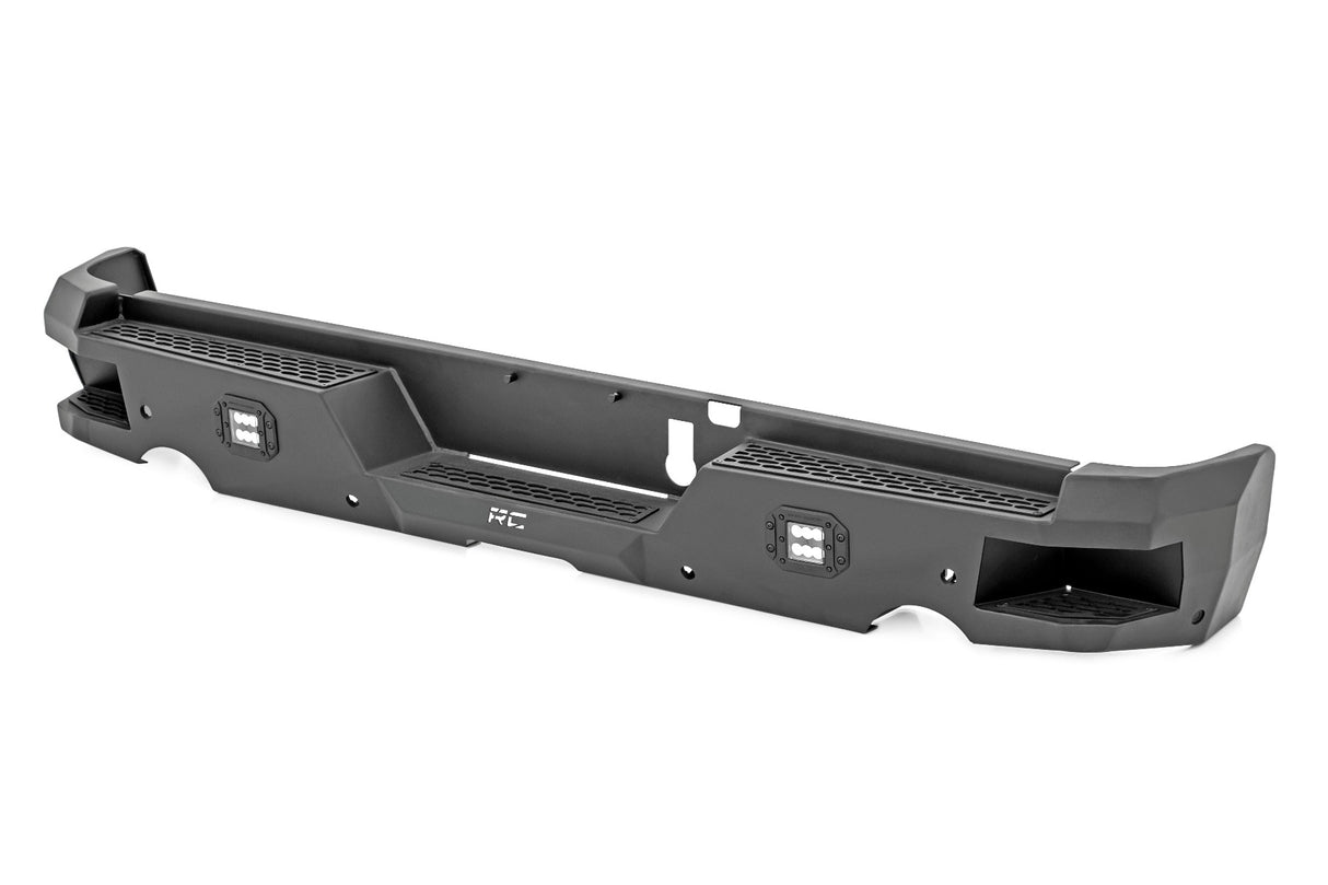 Ram Heavy-Duty Rear LED Bumper 19-21 Ram 1500 Rough Country