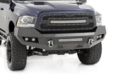 RAM Heavy-Duty Front LED Bumper 13-Up 1500 Rough Country