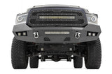 RAM Heavy-Duty Front LED Bumper 13-Up 1500 Rough Country