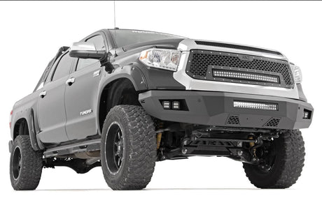 Tundra Heavy-Duty Front LED Bumper 14-20 Tundra Rough Country