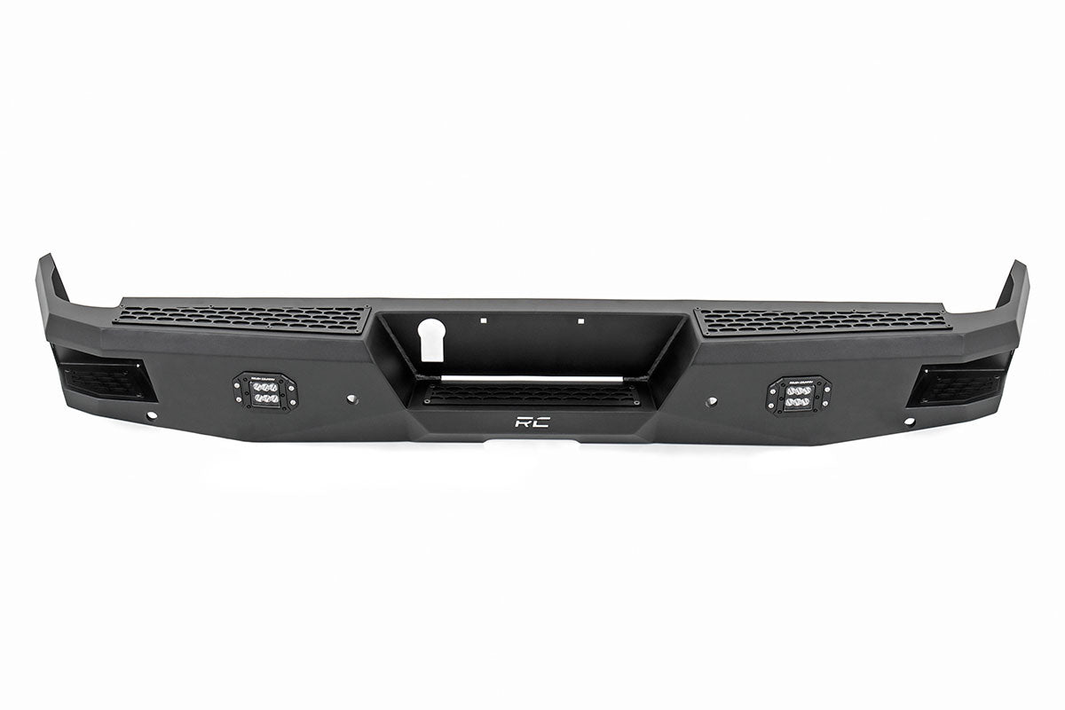 Rear Bumper 10-21 Ram 2500 2WD/4WD Rough Country