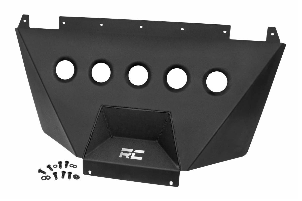 PreRunner Style Skid Plate 07-13 Silverado/Sierra 1500 w/PreRunner Bumpers Rough Country