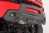 Hidden Winch Bumper 19-22 Chevy Silverado 1500 2WD/4WD Rough Country