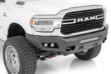 Front High Clearance LED Bumper 19-22 Ram 2500 Rough Country