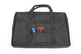 Overland Collapsible Fire Pit Carry Bag  Rough Country