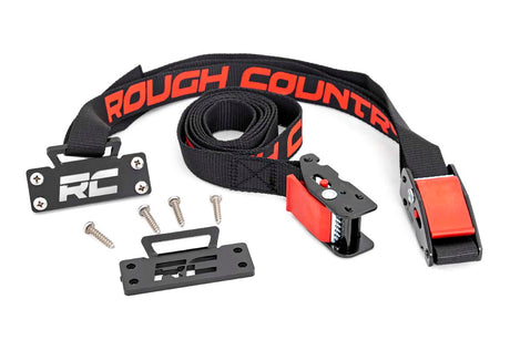 UTV Cooler Tie-Down Kit Rough Country