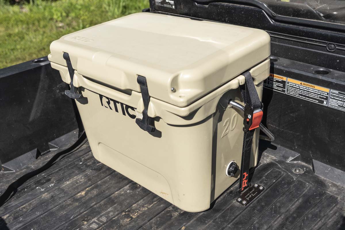 UTV Cooler Tie-Down Kit Rough Country