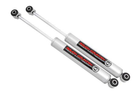 Nissan Titan XD 4WD 16-20 N3 Rear Shocks Pair 4-7.5 Inch Rough Country