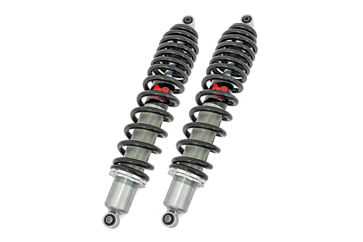 M1 Front Coil Over Shocks 0-2 Inch Polaris Ranger XP 1000/Ranger XP 1000 Crew (17-22) Rough Country