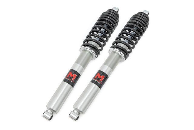 M1 Rear Coil Over Shocks 0-2 Inch Polaris Ranger XP 1000/Ranger XP 1000 Crew (17-22) Rough Country