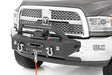 EXO Winch Mount System 14-18 RAM 2500 Rough Country