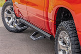 SRX2 Adjustable Aluminum Step Crew Cab 19-22 Ram 1500 2WD/4WD Rough Country