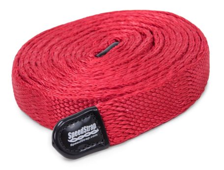 30' SPEEDSTRAP 1″ SUPERSTRAP WEAVABLE RECOVERY STRAP