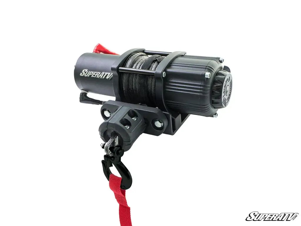 3500 LB. UTV/ATV WINCH (WITH WIRELESS REMOTE & SYNTHETIC ROPE)