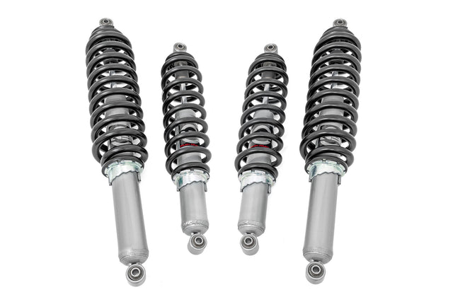 N3 Coil Over UTV Shock Set Stock Polaris Ranger 900 XP (13-19)/Ranger 1000 (17-22) Rough Country