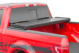 Hard Folding Bed Cover 5.5 Ft Bed Ram 1500 2WD/4WD (10-23 and Classic) Rough Country