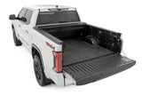 Retractable Bed Cover 5 Foot 7 Inch Bed Toyota Tundra (2022-2023) Rough Country