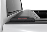 Retractable Bed Cover 5 Foot 7 Inch Bed Toyota Tundra (2022-2023) Rough Country