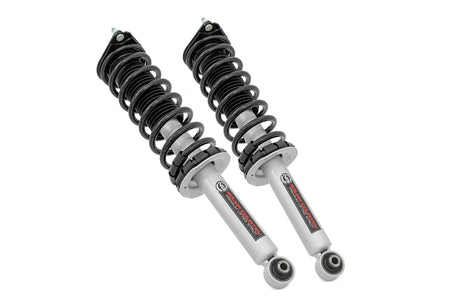 Loaded Strut Pair 2 Inch Lift Rear Subaru Crosstrek 18-23 Rough Country