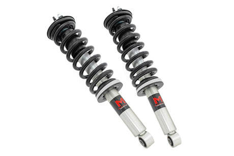 M1 Loaded Strut Pair 2.5 Inch Toyota 4Runner 2WD/4WD (96-02) Rough Country