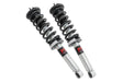 M1 Loaded Strut Pair 6 Inch Nissan Frontier 4WD 05-Up Rough Country