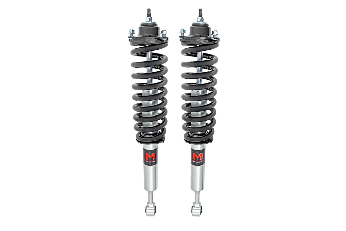 M1 Loaded Strut Pair 6in Toyota Tacoma 2WD/4WD (05-23) Rough Country