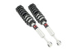 M1 Adjustable Leveling Struts Monotube 0-2 Inch Toyota Tundra (07-21) Rough Country