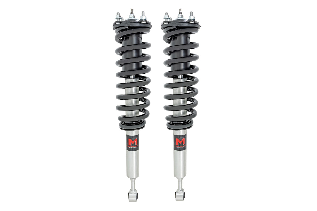 M1 Adjustable Leveling Struts Monotube 0-2 Inch Toyota Tundra (07-21) Rough Country