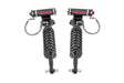 GM Front Adjustable Vertex Coilovers For 19-21 Silverado/Sierra 1500 for 3.5 Inch Lifts Rough Country