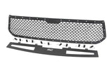 Tundra Mesh Grille 14-17 Tundra Corrosion Resistant Black Powdercoat Stainless Steel Hardware Rough Country