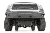 Toyota Mesh Grille w/30 Inch Dual Row Black Series LED w/Cool White DRL 14-17 Tundra Rough Country