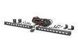 10-Inch Slimline Cree LED Light Bars Pair Black Series Rough Country