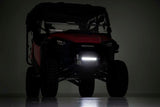 10-Inch Slimline Cree LED Light Bar Black Series Rough Country