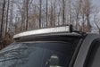 Upper Windshield 50 Inch Curved Light Bar Mounts Silverado/Sierra Rough Country