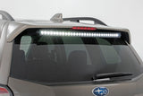 Subaru 30 Inch LED Rear Facing LED Kit 14-18 Subaru Forester Chrome Series Rough Country