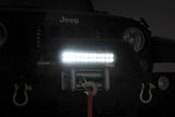 12 Inch CREE LED Light Bar Dual Row Black Series Rough Country