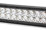 30-inch Cree LED Light Bar Dual Row Chrome Series w/ Cool White DRL Rough Country