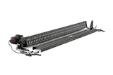 50 Inch CREE LED Light Bar Dual Row Black Series Rough Country