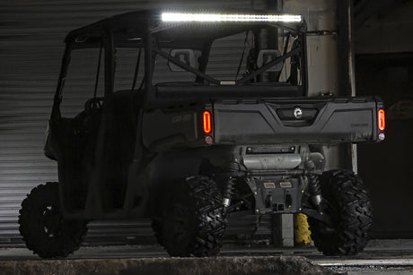 Can-Am Defender Rear Facing 50 Inch LED Kit 16-20 Defender Rough Country