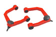 Red Forged Upper Control Arms 3.5 Inches Of Lift 10-Up Toyota 4Runner Tacoma (05-23) Rough Country