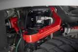 Red Forged Upper Control Arms 3.5 Inches Of Lift 10-Up Toyota 4Runner Tacoma (05-23) Rough Country